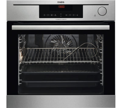 AEG  BS730472KM Electric Steam Oven - Stainless Steel